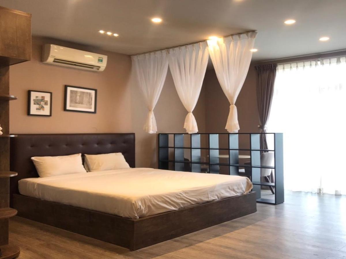 Khách sạn Eva Adam Hotel TP. Hồ Chí Minh Ngoại thất bức ảnh